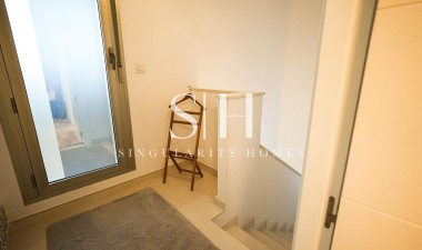 Resale - House - Torrevieja - aguas nuevas