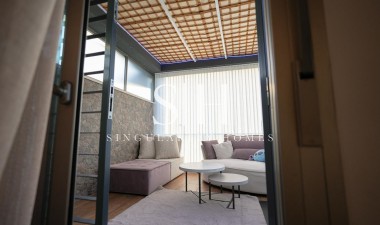 Resale - House - Torrevieja - aguas nuevas