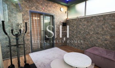 Resale - House - Torrevieja - aguas nuevas