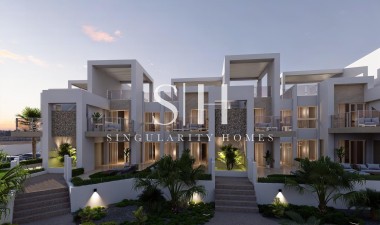Nybyggnation - Bungalow - Ciudad Quesada - Lo marabú