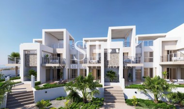 Nybyggnation - Bungalow - Ciudad Quesada - Lo marabú