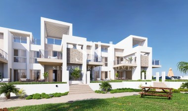 Nybyggnation - Bungalow - Ciudad Quesada - Lo marabú