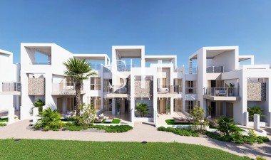 Nybyggnation - Bungalow - Ciudad Quesada - Lo marabú