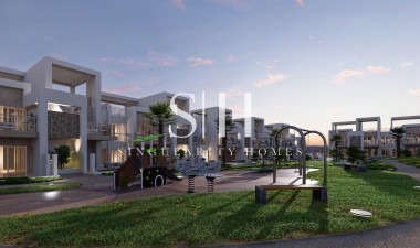 Nybyggnation - Bungalow - Ciudad Quesada - Lo marabú