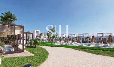 Nybyggnation - Bungalow - Ciudad Quesada - Lo marabú