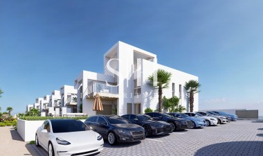Nybyggnation - Bungalow - Ciudad Quesada - Lo marabú