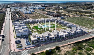 Nybyggnation - Bungalow - Ciudad Quesada - Lo marabú