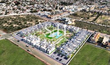 Nybyggnation - Bungalow - Ciudad Quesada - Lo marabú