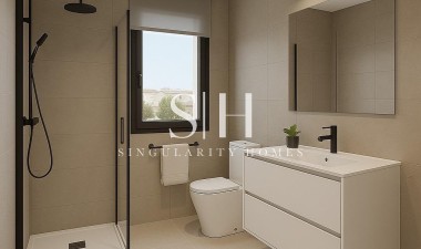 Nieuwbouw Woningen - Appartement / flat - Puerto de Mazarron - Playa del Puerto