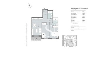 Nieuwbouw Woningen - Appartement / flat - Puerto de Mazarron - Playa del Puerto