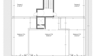 Nieuwbouw Woningen - Appartement / flat - Puerto de Mazarron - Playa del Puerto