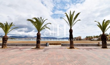 Nieuwbouw Woningen - Appartement / flat - Puerto de Mazarron - Playa del Puerto