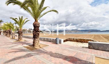 Nieuwbouw Woningen - Appartement / flat - Puerto de Mazarron - Playa del Puerto