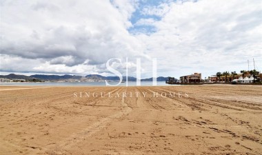 Nieuwbouw Woningen - Appartement / flat - Puerto de Mazarron - Playa del Puerto