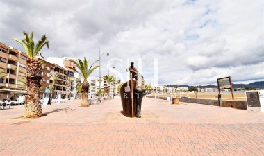 Nieuwbouw Woningen - Appartement / flat - Puerto de Mazarron - Playa del Puerto