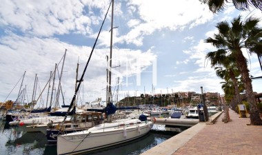 Nieuwbouw Woningen - Appartement / flat - Puerto de Mazarron - Playa del Puerto