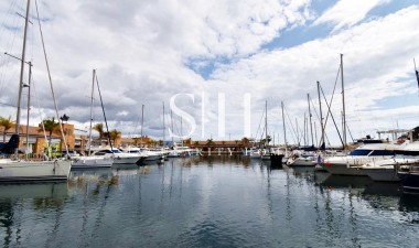 Nieuwbouw Woningen - Appartement / flat - Puerto de Mazarron - Playa del Puerto