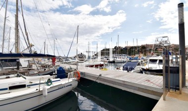 Nieuwbouw Woningen - Appartement / flat - Puerto de Mazarron - Playa del Puerto