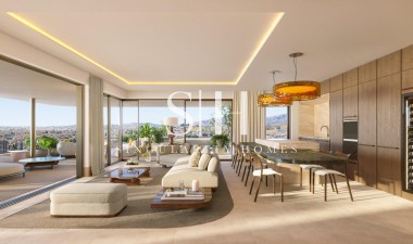 Nieuwbouw Woningen - Appartement / flat - Fuengirola - Los Boliches