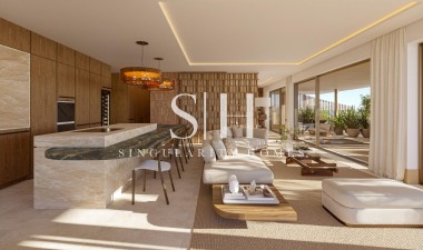 Nieuwbouw Woningen - Appartement / flat - Fuengirola - Los Boliches