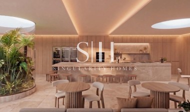 Nieuwbouw Woningen - Appartement / flat - Fuengirola - Los Boliches