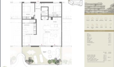 Nieuwbouw Woningen - Appartement / flat - Fuengirola - Los Boliches