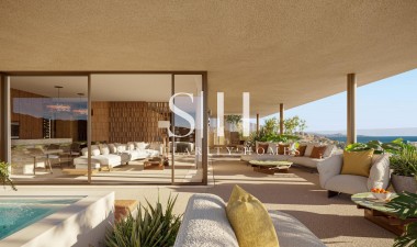 Nieuwbouw Woningen - Appartement / flat - Fuengirola - Los Boliches