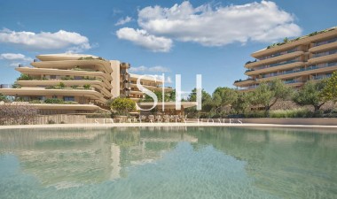 New Build - Apartment / flat - Fuengirola - Los Boliches