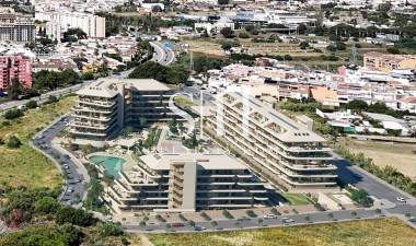 New Build - Apartment / flat - Fuengirola - Los Boliches