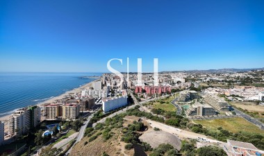 New Build - Apartment / flat - Fuengirola - Los Boliches