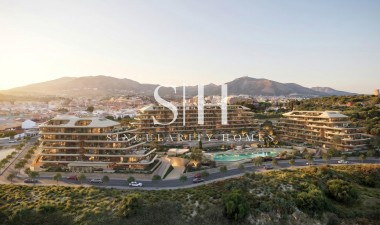 New Build - Apartment / flat - Fuengirola - Los Boliches