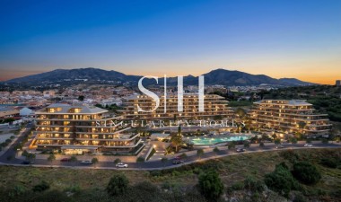 New Build - Apartment / flat - Fuengirola - Los Boliches