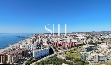 Nieuwbouw Woningen - Appartement / flat - Fuengirola - Los Boliches