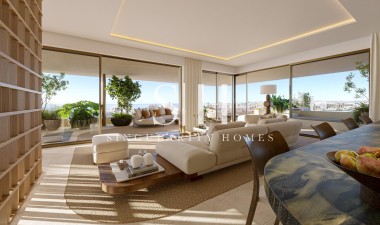 Nieuwbouw Woningen - Appartement / flat - Fuengirola - Los Boliches
