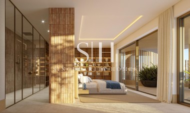 Nieuwbouw Woningen - Appartement / flat - Fuengirola - Los Boliches