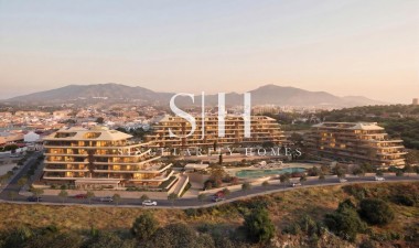 Nieuwbouw Woningen - Appartement / flat - Fuengirola - Los Boliches
