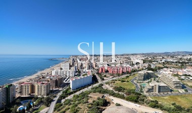 Nieuwbouw Woningen - Appartement / flat - Fuengirola - Los Boliches