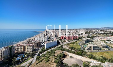 Nieuwbouw Woningen - Appartement / flat - Fuengirola - Los Boliches