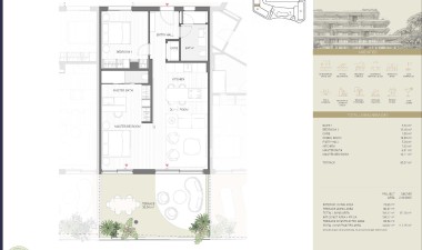Nieuwbouw Woningen - Appartement / flat - Fuengirola - Los Boliches