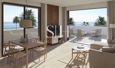 New Build - Apartment / flat - Moncofa - Playa de Moncofa