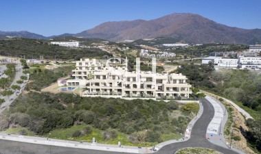 New Build - Apartment / flat - Estepona - Arroyo Vaquero