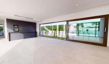 Nieuwbouw Woningen - Villa - Los Alcázares - Serena Golf