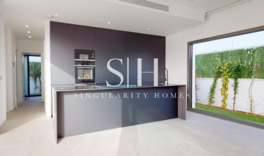 Nieuwbouw Woningen - Villa - Los Alcázares - Serena Golf