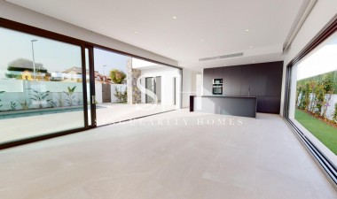 Nieuwbouw Woningen - Villa - Los Alcázares - Serena Golf