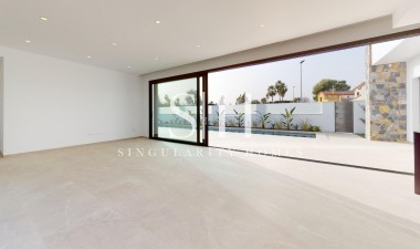 Nieuwbouw Woningen - Villa - Los Alcázares - Serena Golf
