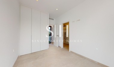 Nieuwbouw Woningen - Villa - Los Alcázares - Serena Golf