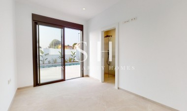 Nieuwbouw Woningen - Villa - Los Alcázares - Serena Golf