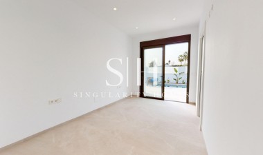 Nieuwbouw Woningen - Villa - Los Alcázares - Serena Golf