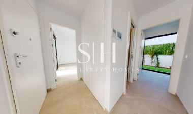 Nieuwbouw Woningen - Villa - Los Alcázares - Serena Golf