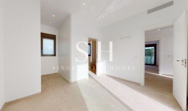 Nieuwbouw Woningen - Villa - Los Alcázares - Serena Golf